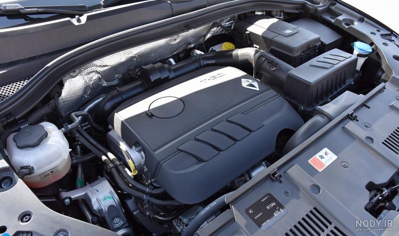 مشخصات فنی بورگوارد bx5 مشخصات فنی بورگوارد bx5
