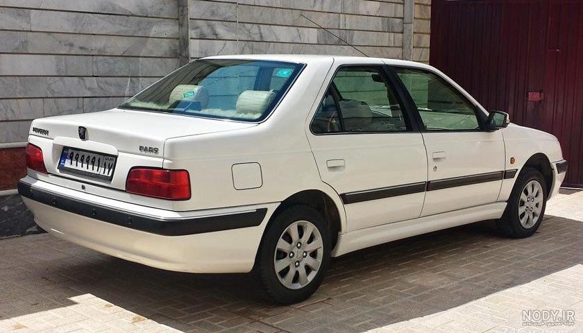 مشخصات پژو پارس سال مشخصات پژو پارس سال