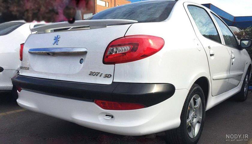 معایب پژو 207 صندوقدار معایب پژو 207 صندوقدار