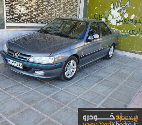 پژو 405 اسپرت فروشی