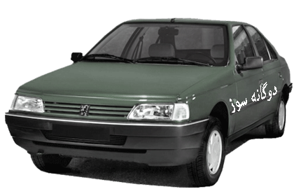 پژو 405 مشکی صفر پژو 405 مشکی صفر