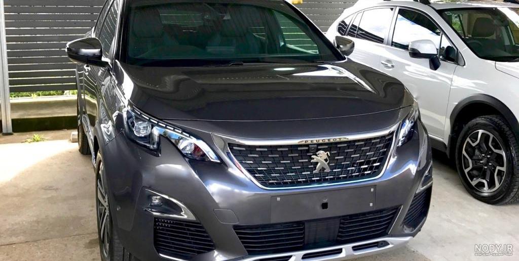 پژو شاسی بلند ۲۰۰۸ پژو شاسی بلند ۲۰۰۸