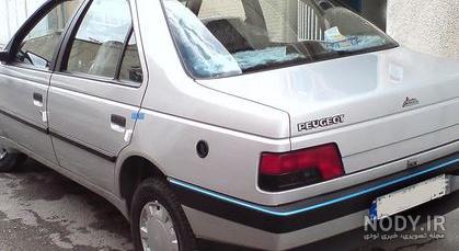 پژو فرانسه جدید