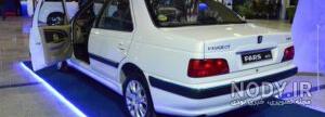پژو پارس اسپرت شوتی