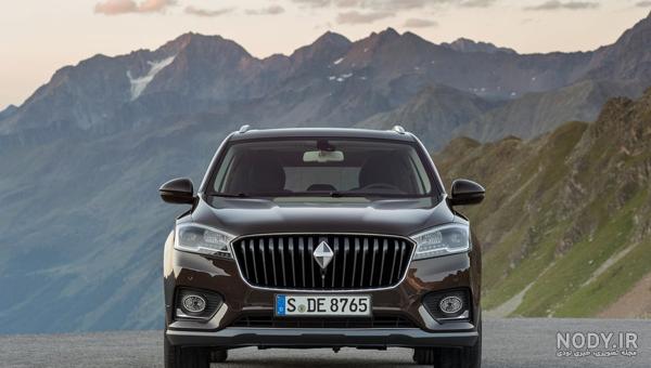 پیش فروش بورگوارد bx5 پیش فروش بورگوارد bx5