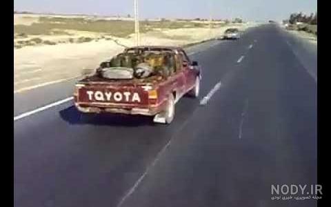 گازوئیل کش مرز