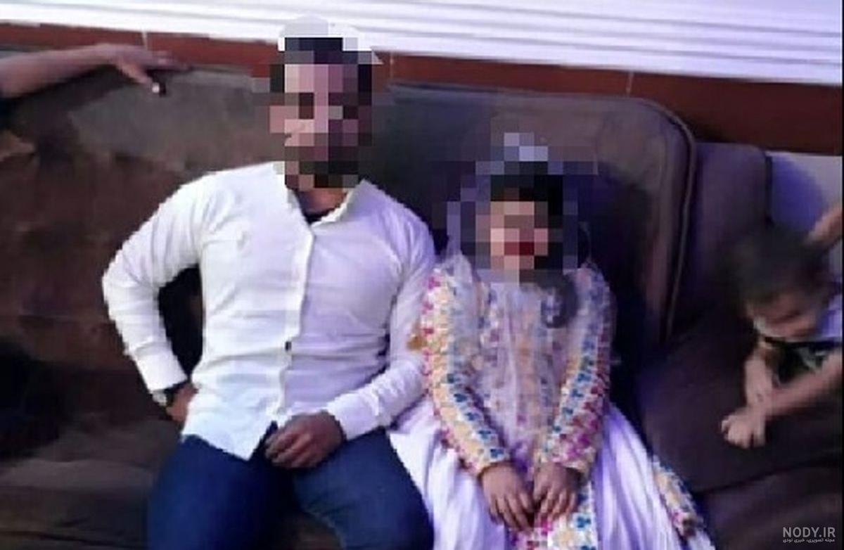 عکس بارداری دختر 14 ساله