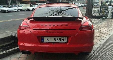 قیمت پورشه شاسی بلند در ایران قیمت پورشه شاسی بلند در ایران