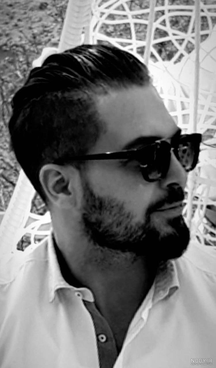 عکس پسر کنار ساحل برای پروفایل