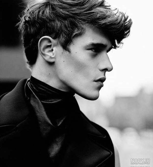 عکس پسر کنار ساحل برای پروفایل