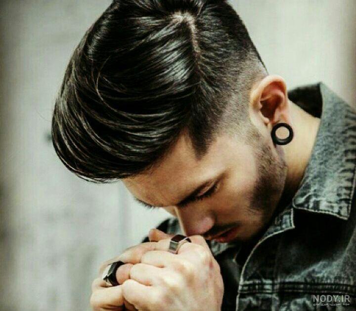 عکس پسر کنار ساحل برای پروفایل