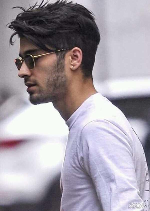 عکس پسر کنار ساحل برای پروفایل