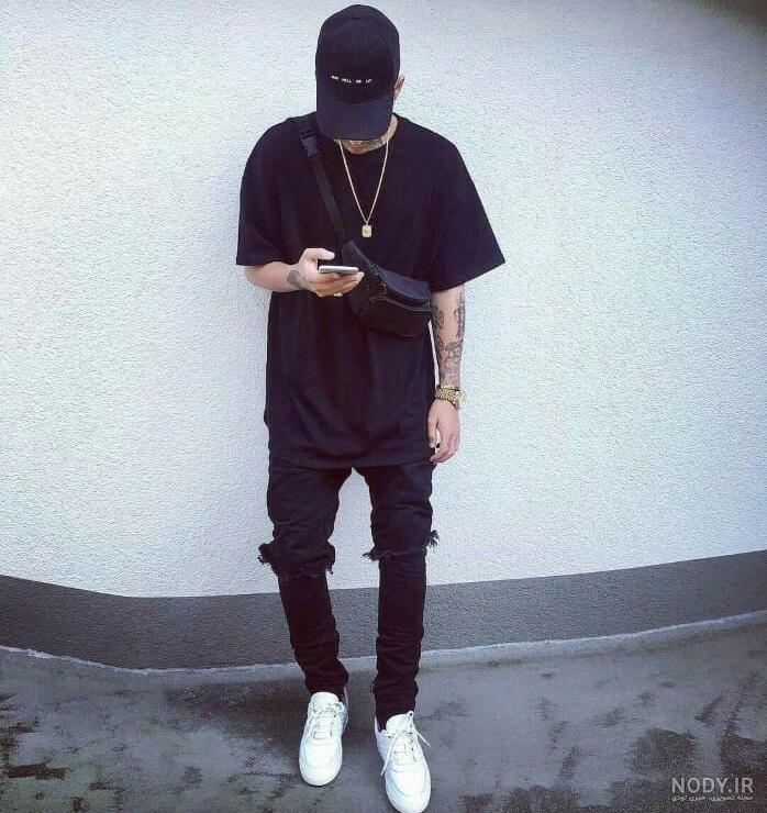  عکس نیمرخ پسر برای پروفایل