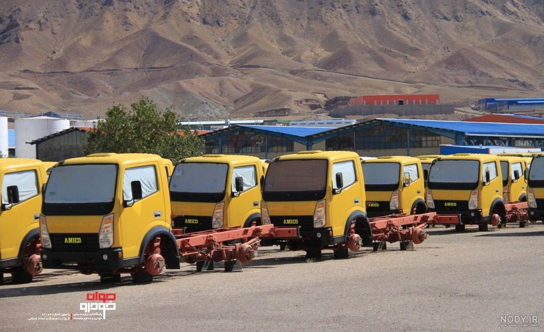آمیکو آسنا دیزل آمیکو آسنا دیزل