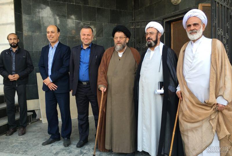 اسم فرزندان آیت الله بهجت اسم فرزندان آیت الله بهجت
