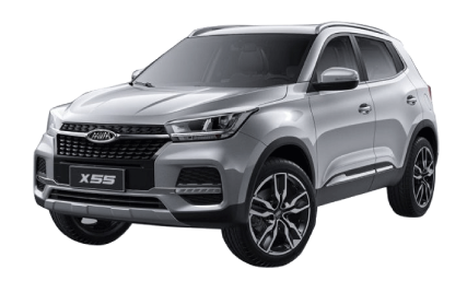 اقساطی mvm x55 قیمت