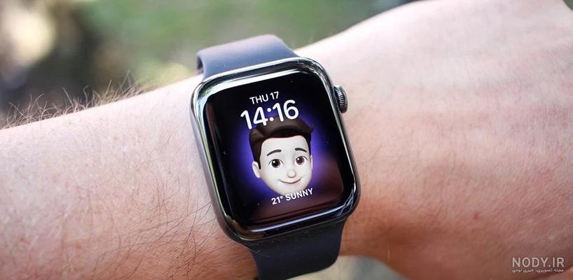 اپل واچ سری 7