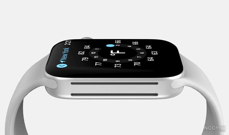 اپل واچ سری ۴
