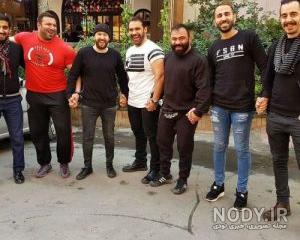 بیوگرافی سهراب ام جی ویکی پدیا