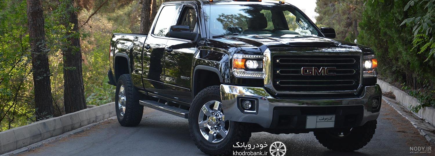 تصاویر خودرو جی ام سی