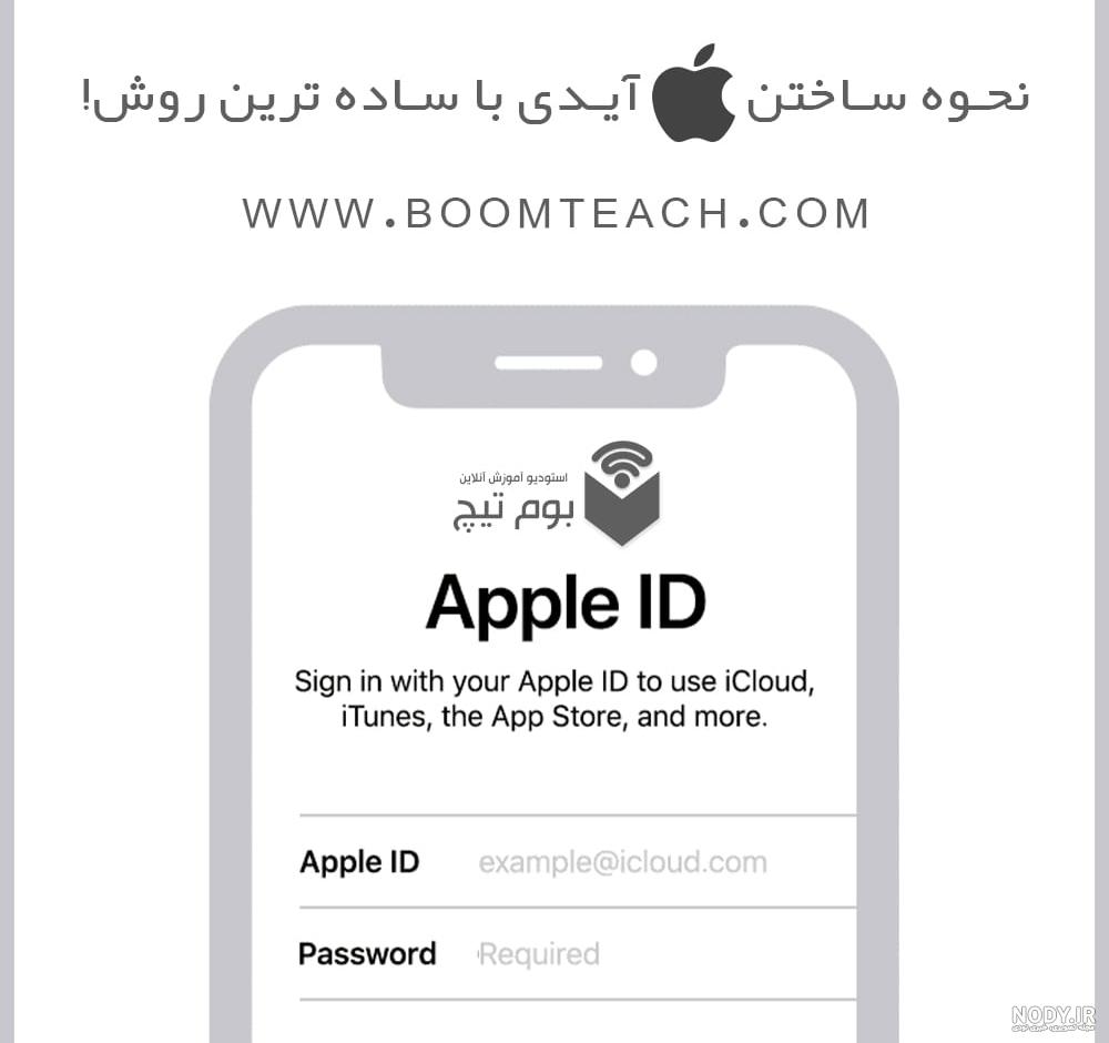 دسترسی به اطلاعات گوشی از طریق اپل ایدی
