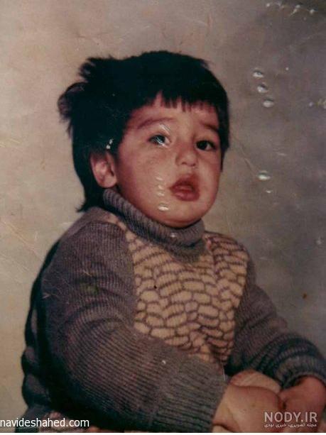 سعید خاکسار و همسرش سعید خاکسار و همسرش