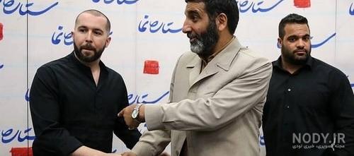 سهراب ام جی ویکی پدیا