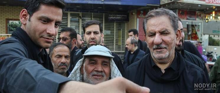 شایعه پسر جهانگیری با ماشین طلا شایعه پسر جهانگیری با ماشین طلا