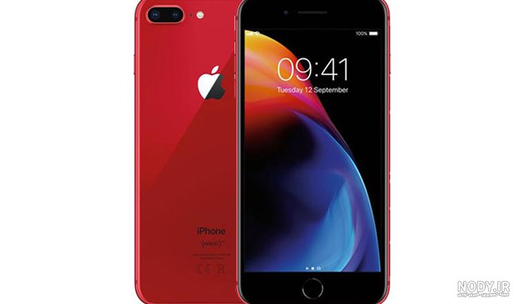 عکس اپل هشت پلاس