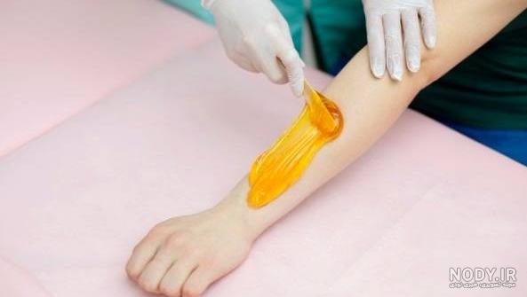 عکس اپیلاسیون ناحیه تناسلی عکس اپیلاسیون ناحیه تناسلی
