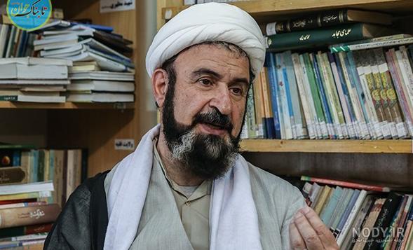 عکس دختر آیت الله بهجت عکس دختر آیت الله بهجت