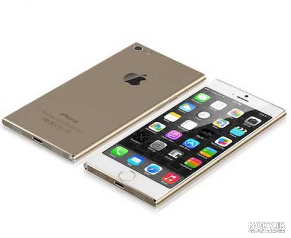 عکس قاب گوشی اپل 6