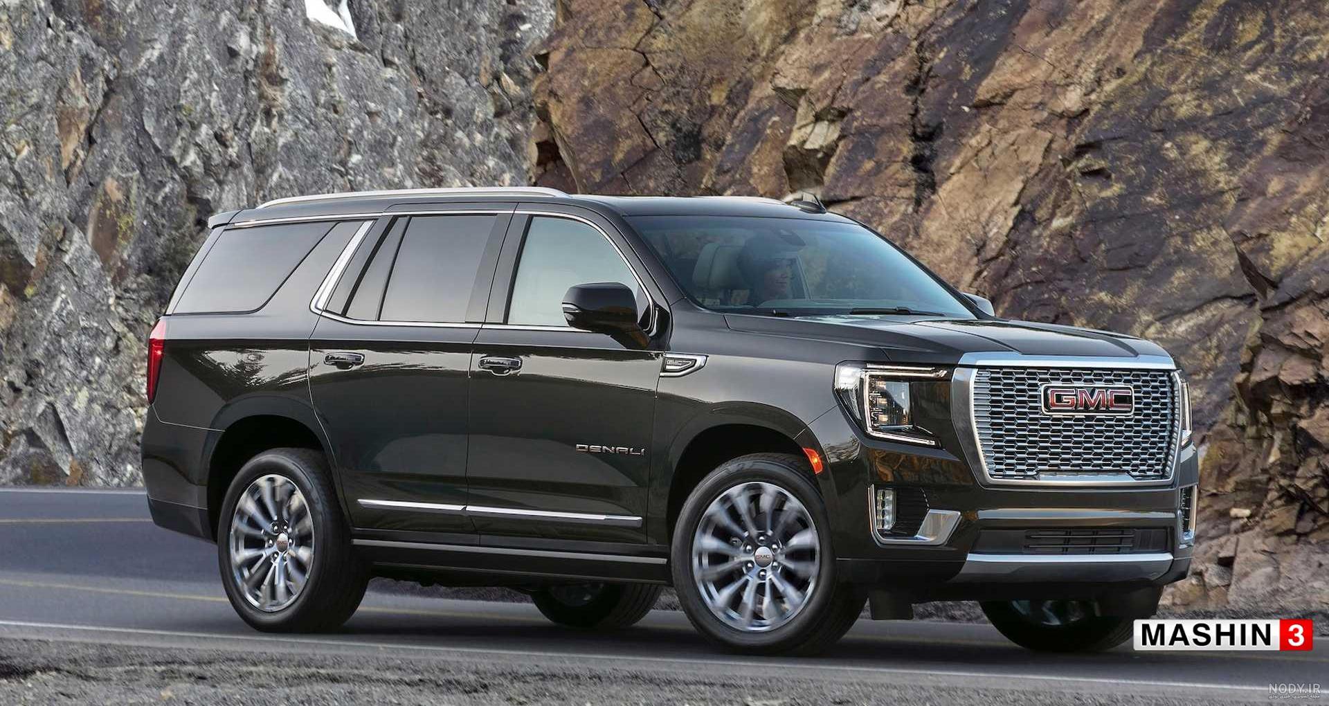 عکس ماشین gmc sierra عکس ماشین gmc sierra