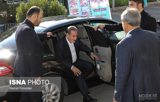 عکس ماشین طلا پسر جهانگیری عکس ماشین طلا پسر جهانگیری
