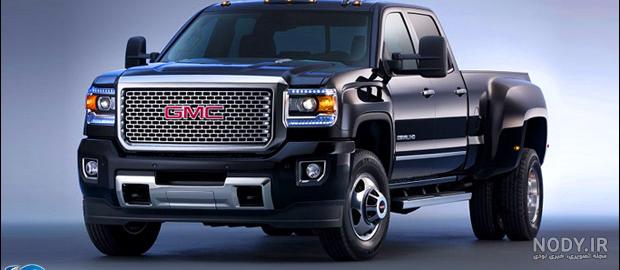 عکس ماشینهای gmc عکس ماشینهای gmc