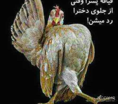 عکس نوشته ضد حال به پسرا