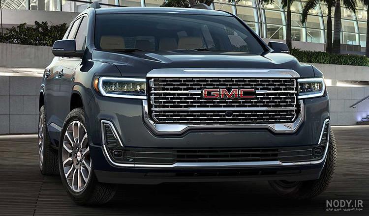 عکس و قیمت ماشین gmc عکس و قیمت ماشین gmc