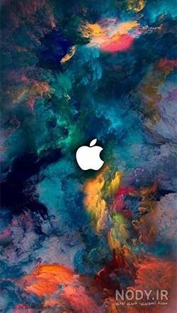 عکس پس زمینه اپل واچ