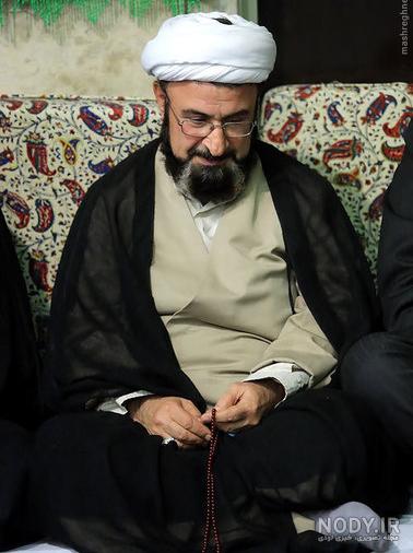 عکس پسر آیت الله بهجت عکس پسر آیت الله بهجت