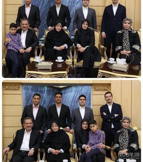 عکس پسر جهانگیری در اسپانیا عکس پسر جهانگیری در اسپانیا