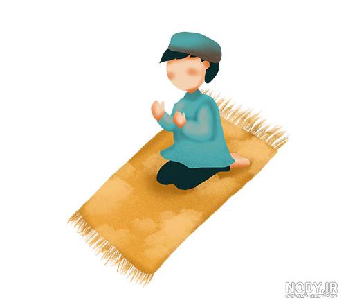 عکس کارتونی پسرانه غمگین