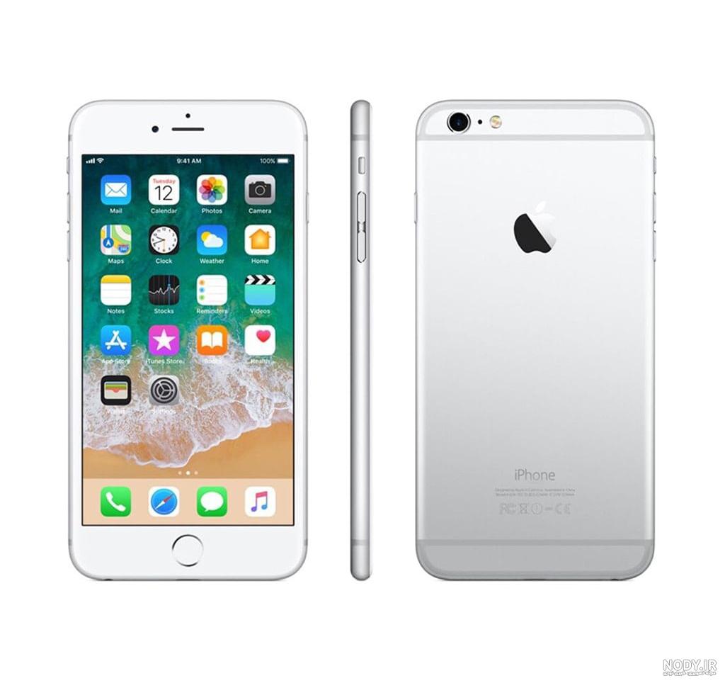 عکس گوشی apple 6