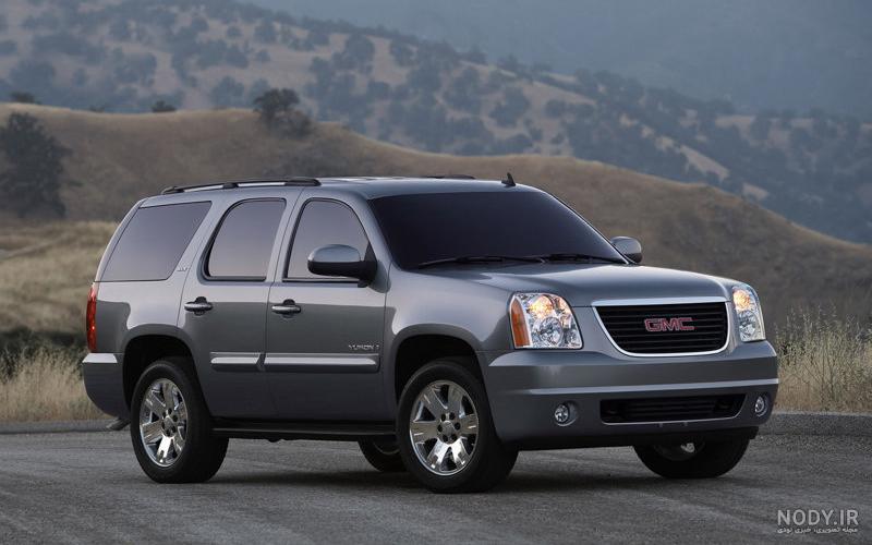 عکسهای ماشین gmc عکسهای ماشین gmc