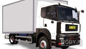فروش اقساطی آمیکو 6 تن۹۹ فروش اقساطی آمیکو 6 تن۹۹