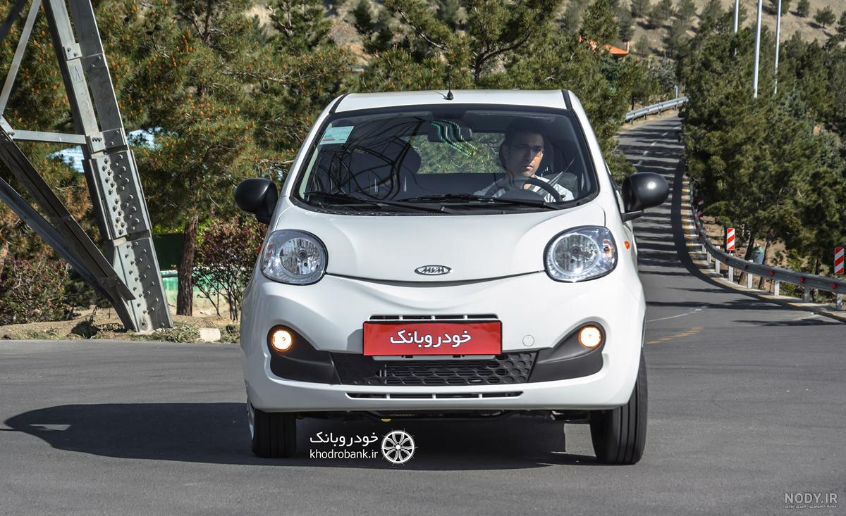 فروش اقساطی ام وی ام 110 سال ۹۹