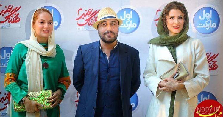 فیلم رضا عطاران و امیر جعفری فیلم رضا عطاران و امیر جعفری