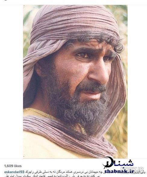 فیلم سینمایی حسین پناهی