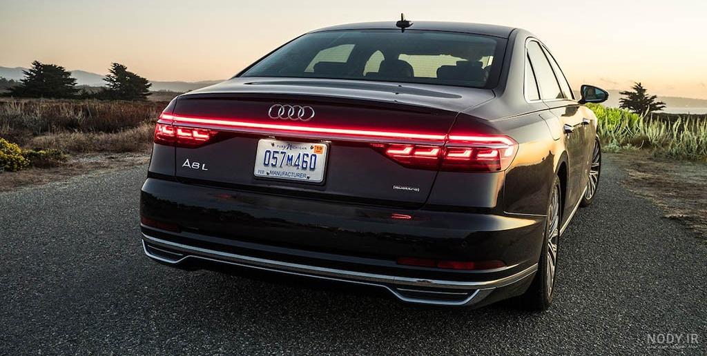 قیمت audi a8 به تومان