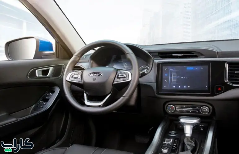 قیمت x55 در نمایندگی