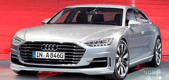 قیمت آئودی a8 2020